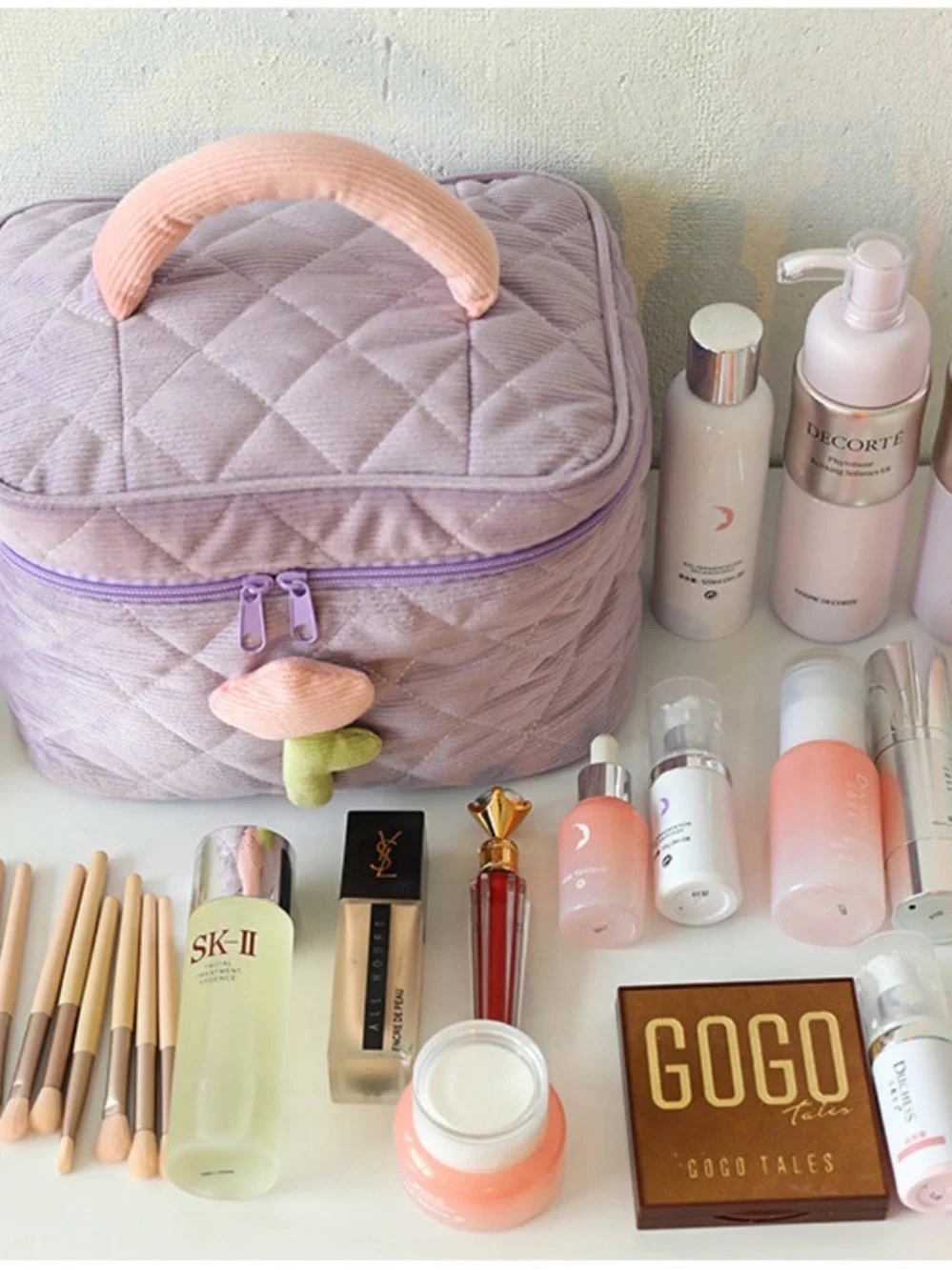 GOGO cute pink